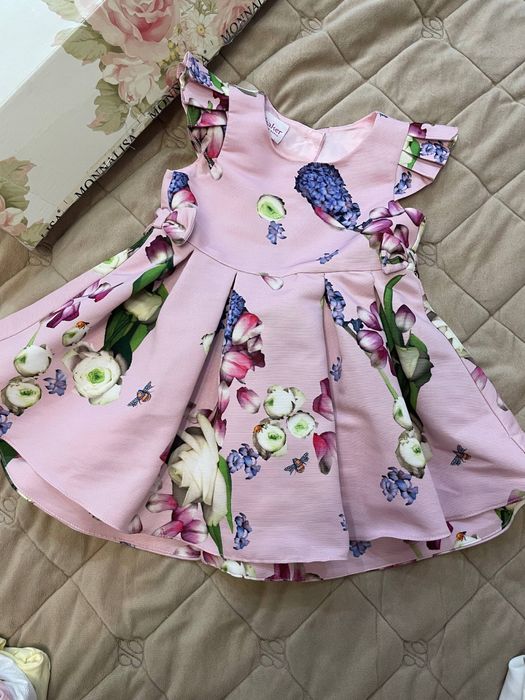 Платье Blumarine monnalisa