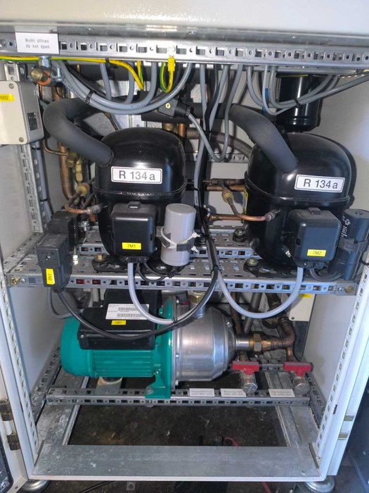 Чиллер KKT Kraus KPC 201-L-U/S (2004 р.)