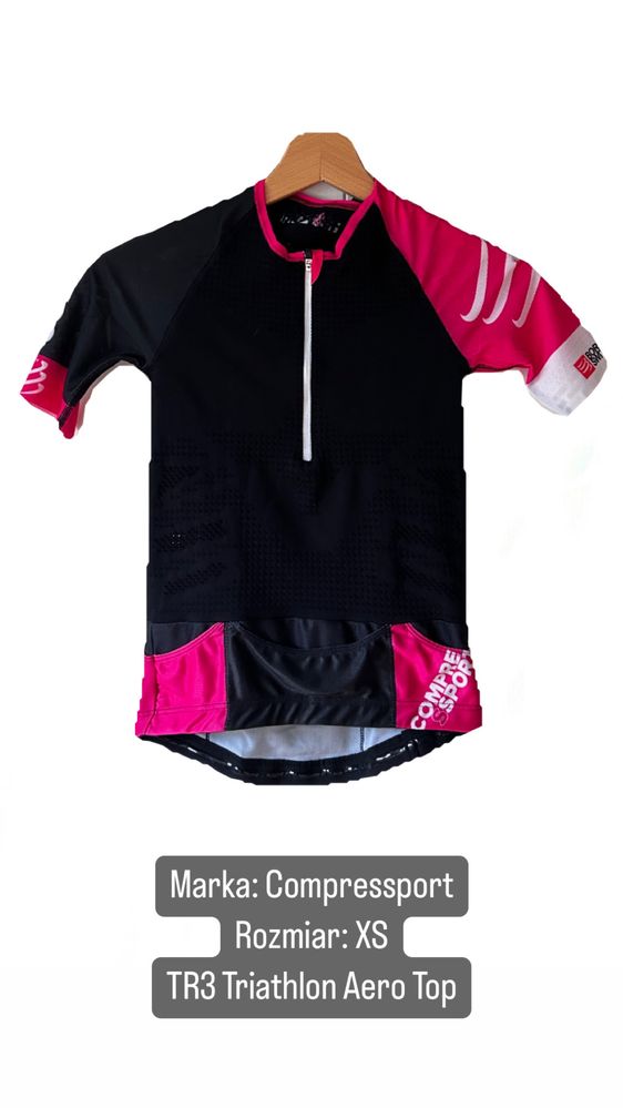 Triathlon Aero Top