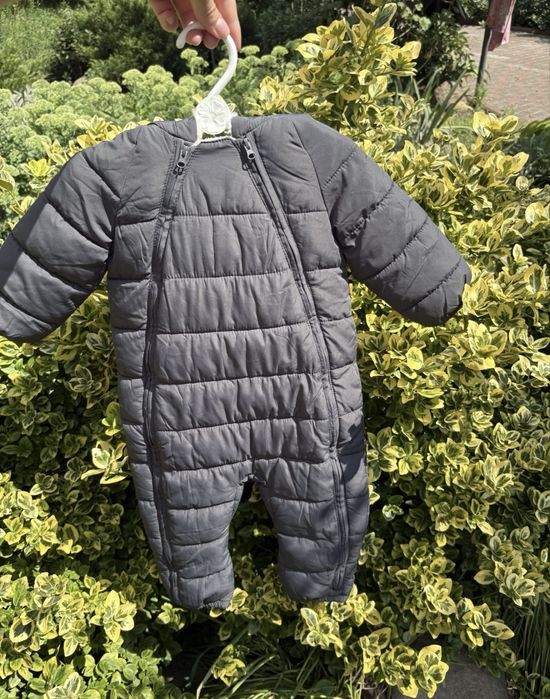 Комбінезон mango 9-12 місяців