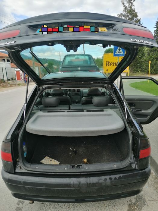 Renault Laguna 1.8 gasolina para peças bancos pele eléctricos Boa mecâ