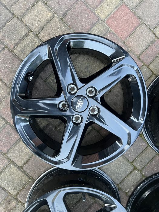 Oryginalne felgi aluminiowe Ford Ronal 16 cali 5x108 6,5J ET50