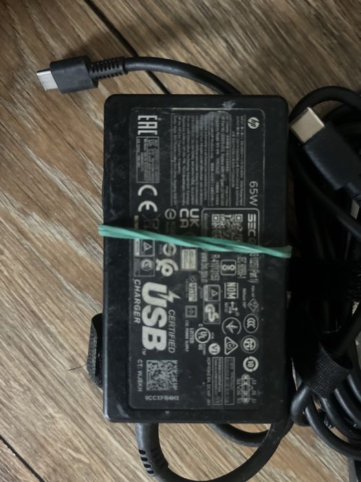 Блоки живлення. Type-C lenovo..Asus.HP Toshiba UBL Acer Asus зарядні