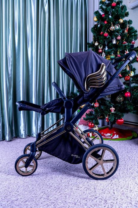 Cybex Priam by Jeremy Scott