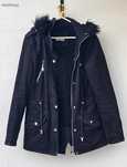 Casaco Senhora-Parka