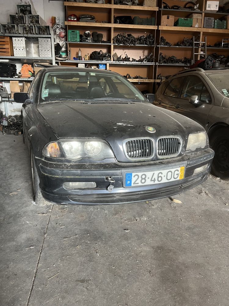Bmw E46 320D p/ peças