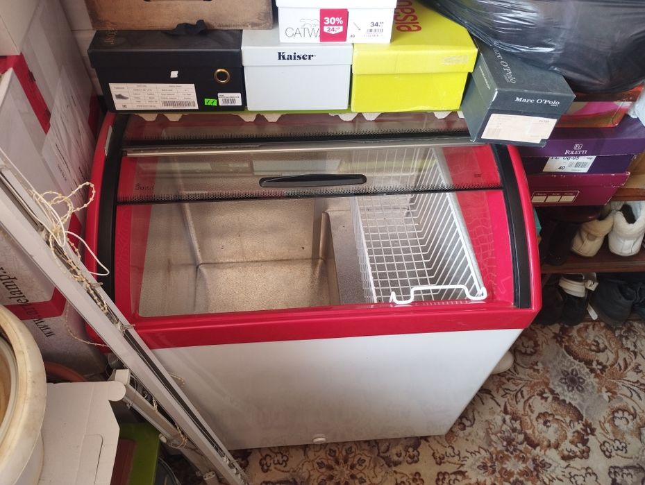 Морозильна камера