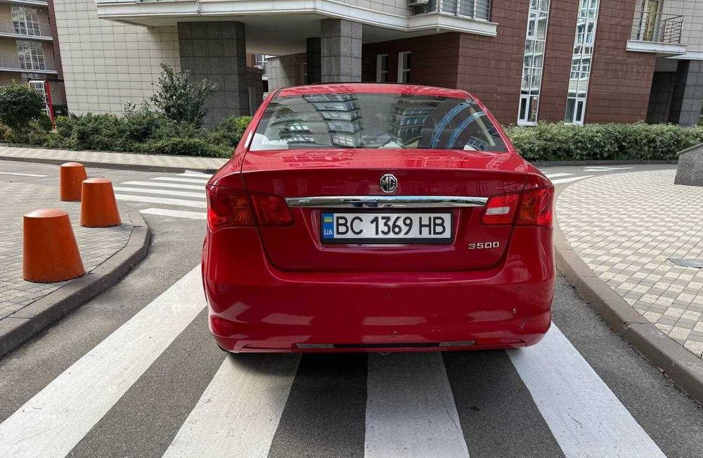 Продам MG 350 Deluxe