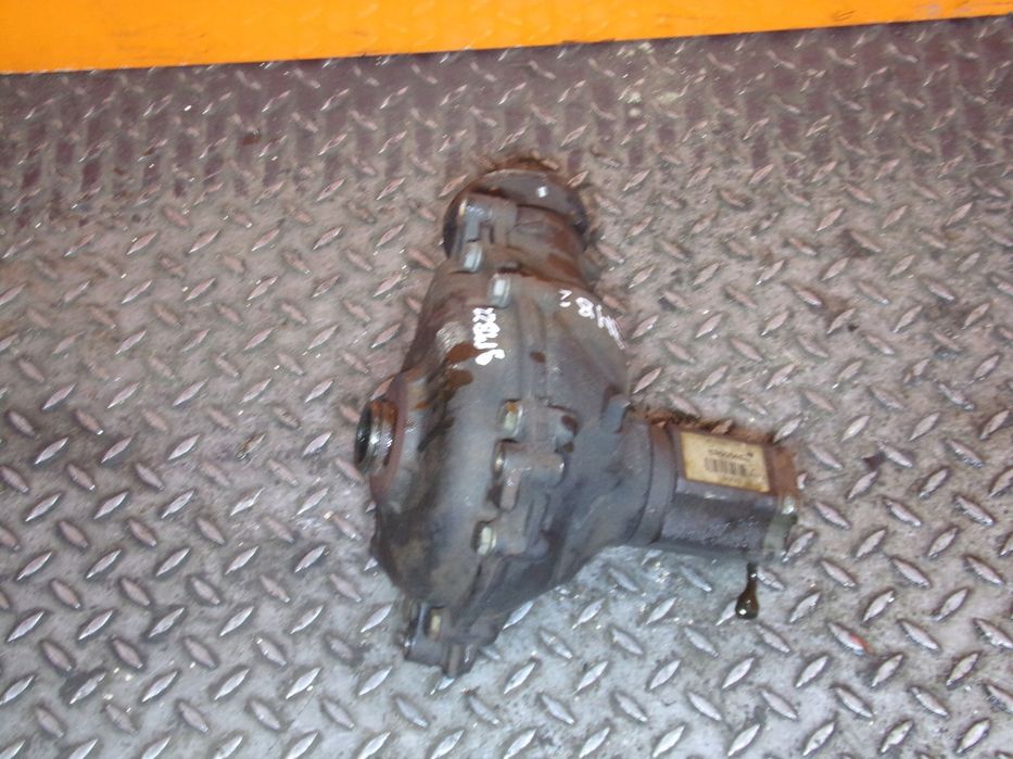 BMW X3 E83 2.0 D 07r 150KM most dyfer przod 7540626