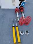 Coilovers de rebaixamento