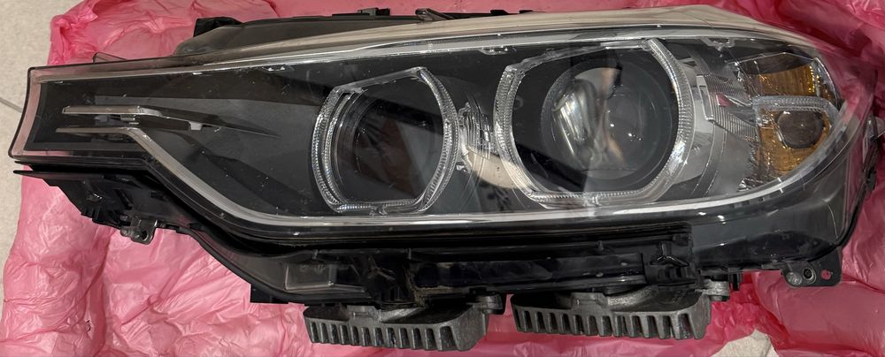 Farois BMW usados