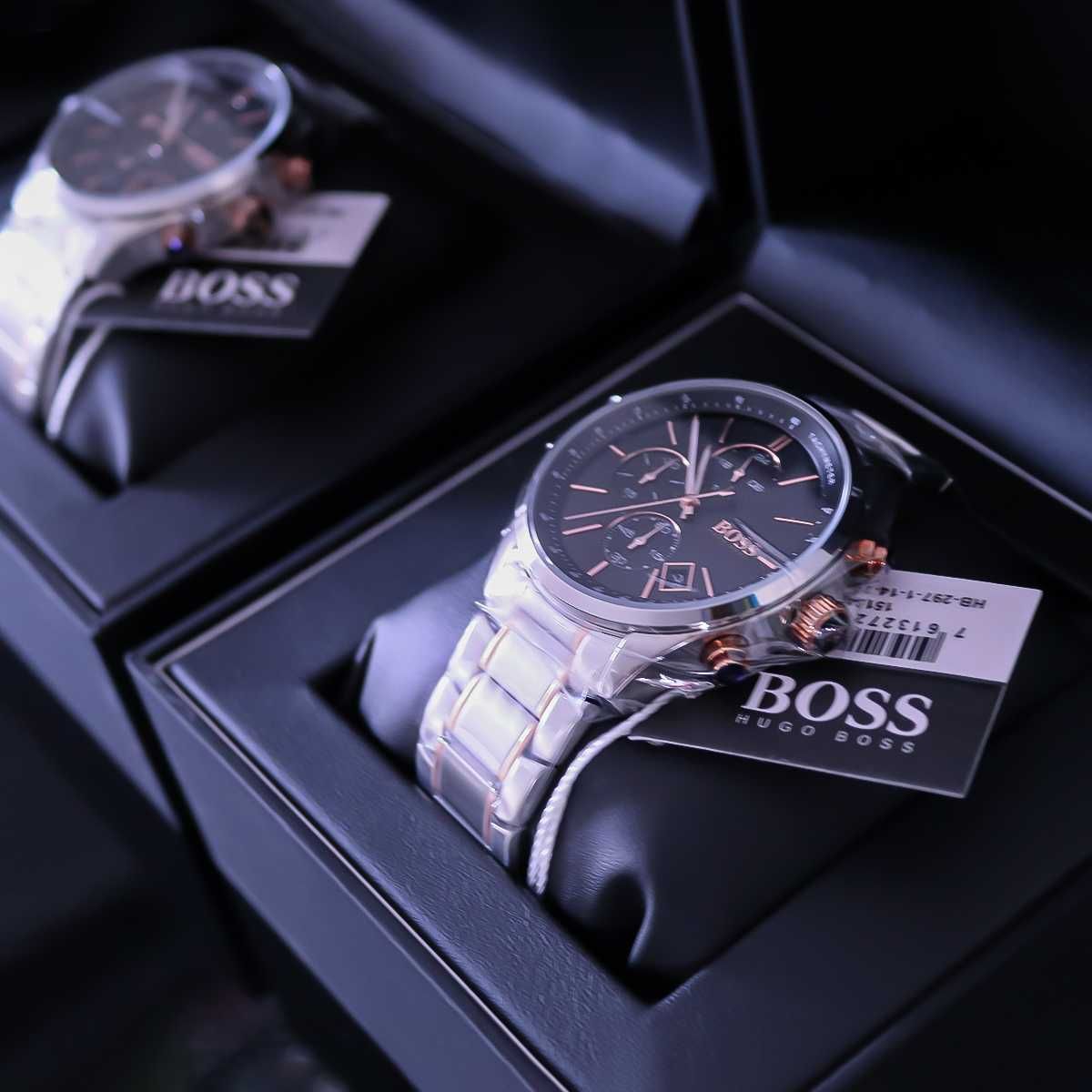 Relógio Hugo Boss grand prix - novo e original