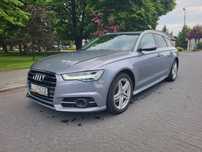 Audi A6 Audi A6 C7 Lift 2.0 TDI S-line | Panorama | ASO | Bezwypadkowa | Full