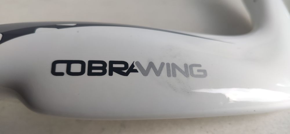 Kierownica TT,Tri. Profile Design Cobra Wing.