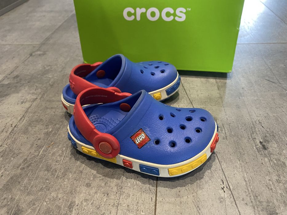 Crocsy 4C5 buty Crocs rozmiar 20