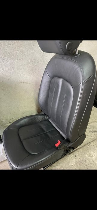 Wyposażenie do auta Audi A7