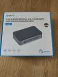 Stacja dokująca Orico 2,5" i 3,5" SATA oraz M.2 NVMe/NGFF