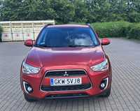 Mitsubishi ASX 1.8 did 150km full opcja