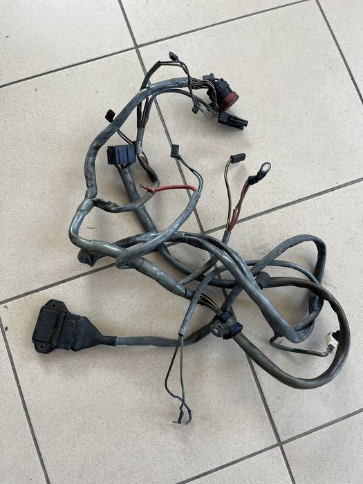 Wiązka silnika m10 bmw 318 e28 518 e30 315 e21 m10b16 m10b18 gaźnik