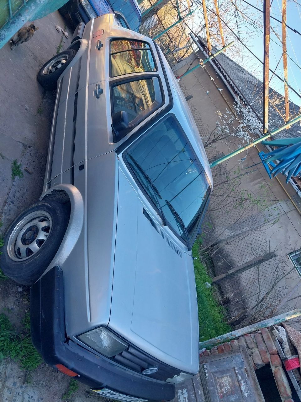 volkswagen jetta 2, 89год, 1.8 бензин.