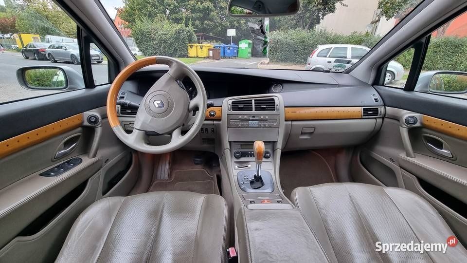 Renault Vel Satis 3.5 v6 156tys zadbany zamiana