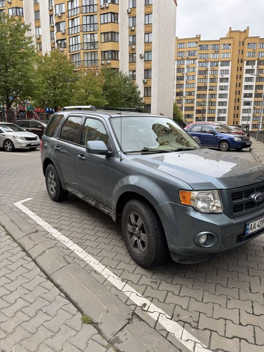 Ford Escape Limited 2011