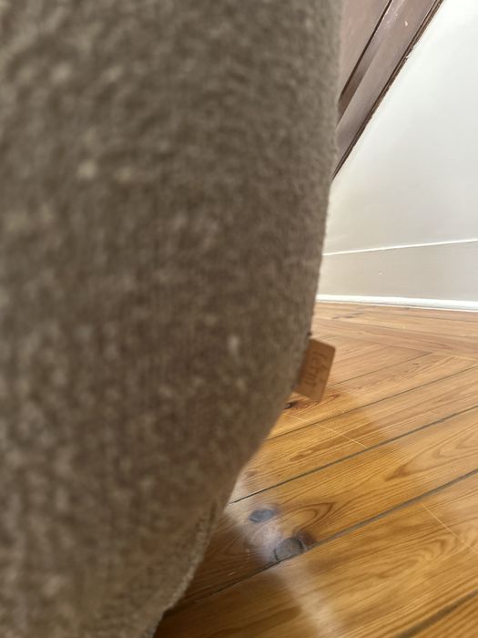 Ferm Living Rico Sofa Boucle 3 seater