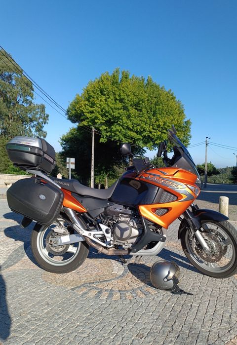 Moto Honda Varadero  1000 ABS