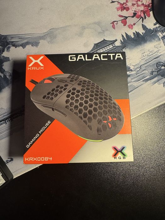 Myszka Krux KRX0084