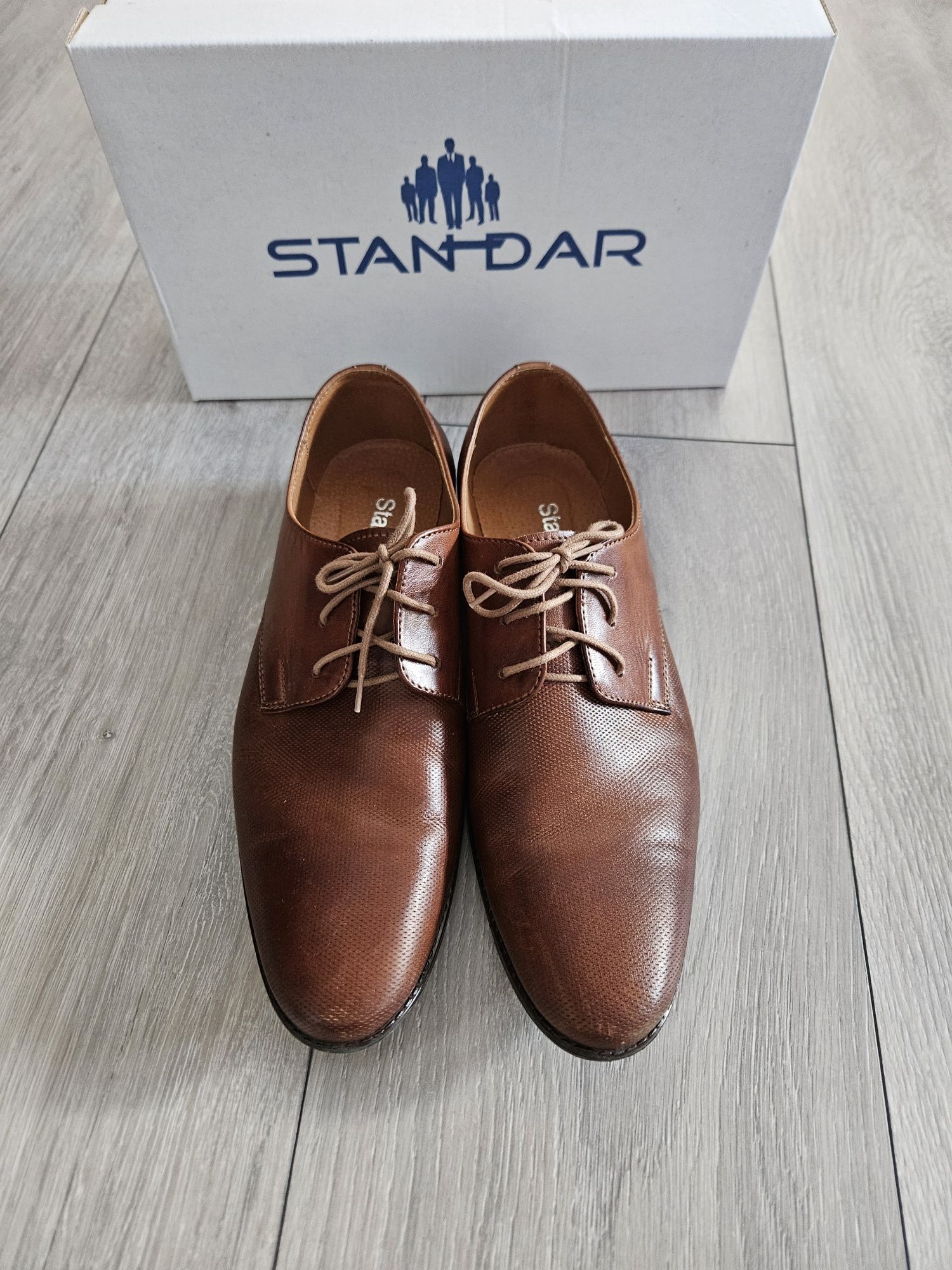 Buty komunijne chłopięce Standar rozm 39