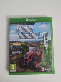 Gra Farming Simulator 22 Xbox Series X/ Xbox One