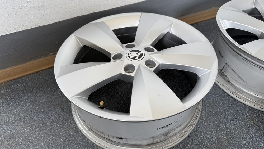 Диски  для Skoda, Skoda Kodiaq, Skoda Karoq R17