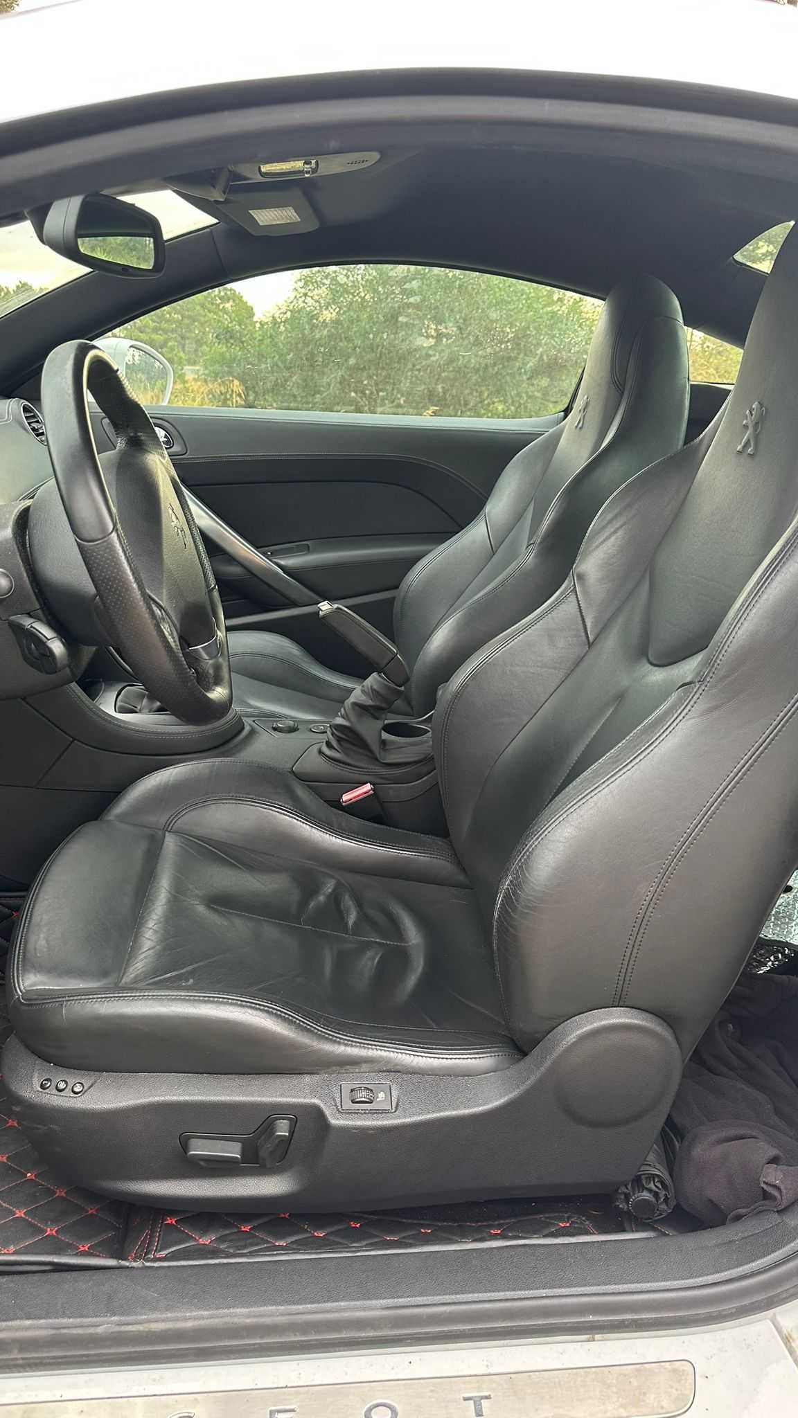 Peugeot RCZ 1.6 THP