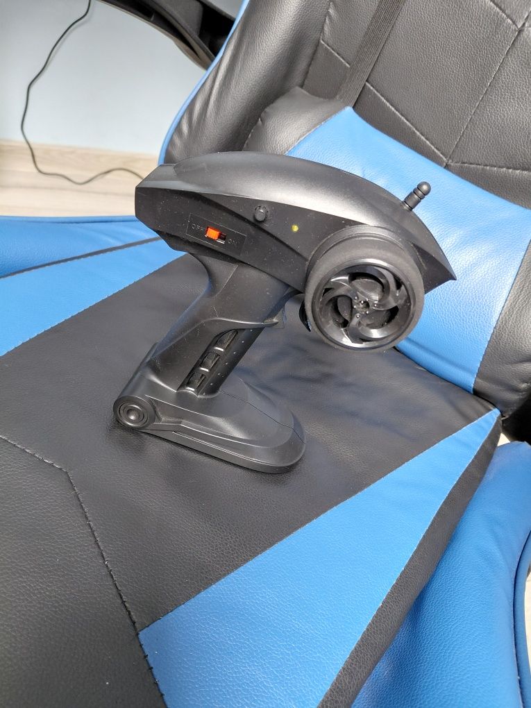 Samochód zdalnie sterowany overmax x monster 3.0