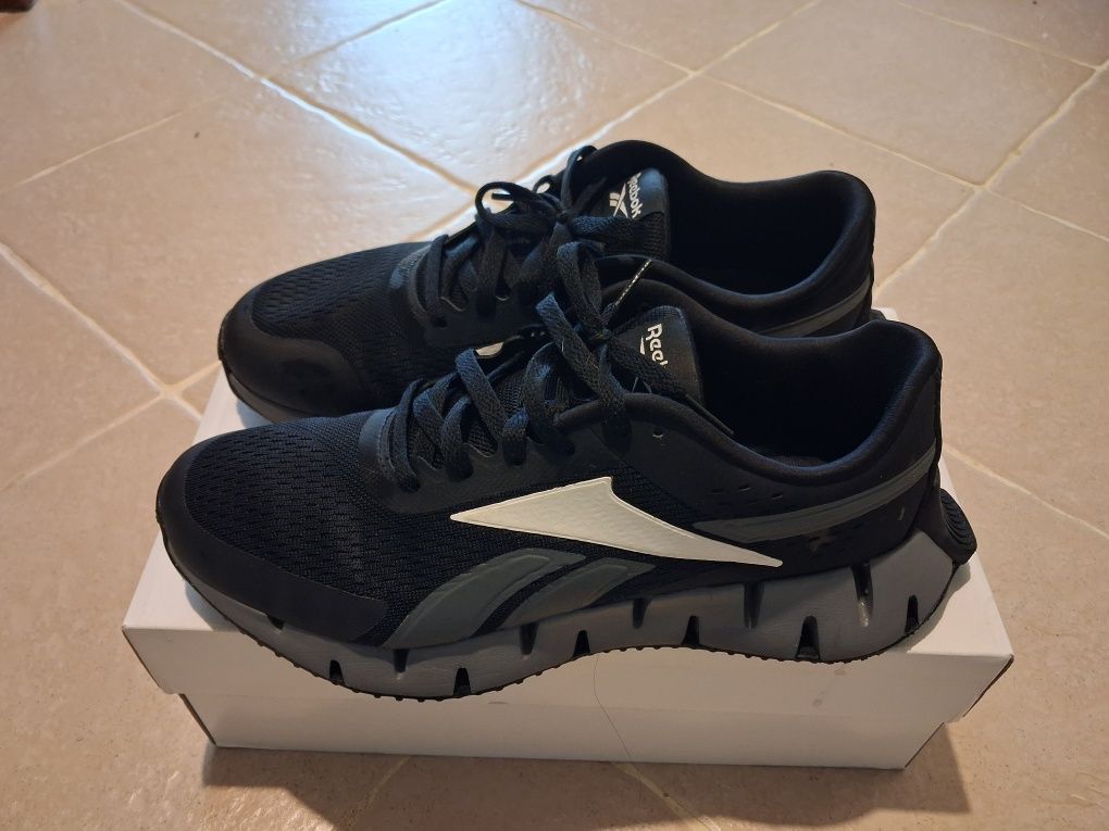 Buty Reebook Zig Dynamica 42