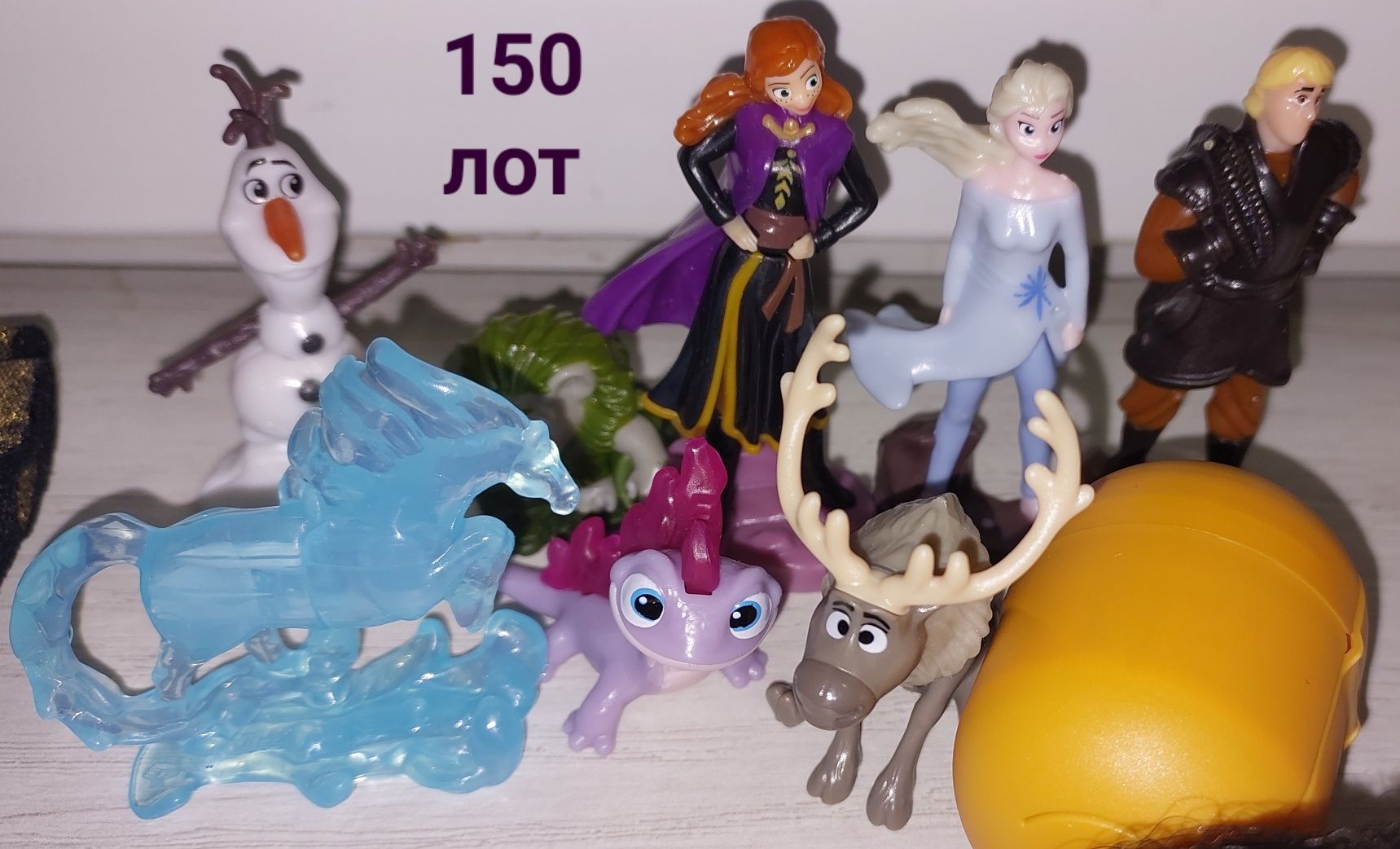 Куклы ляльки киндеры дисней disney frozen рапунцель покахонтас