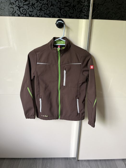 Дитяча куртка вітровка Engelbert Strauss Motion 2020 розмір 146/152