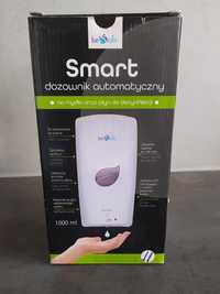 Sepio BeSafe Smart dozownik do mydła 1000 ml automatyczny 10DOZBESSM10