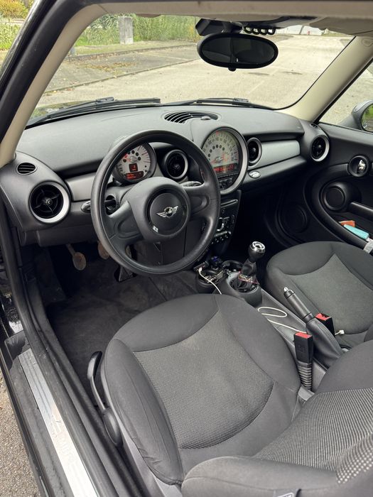 Mini clubman 1.6d 2014