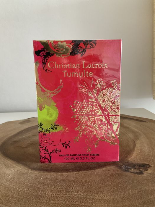 Perfumy Christian Lacroix Tumulte