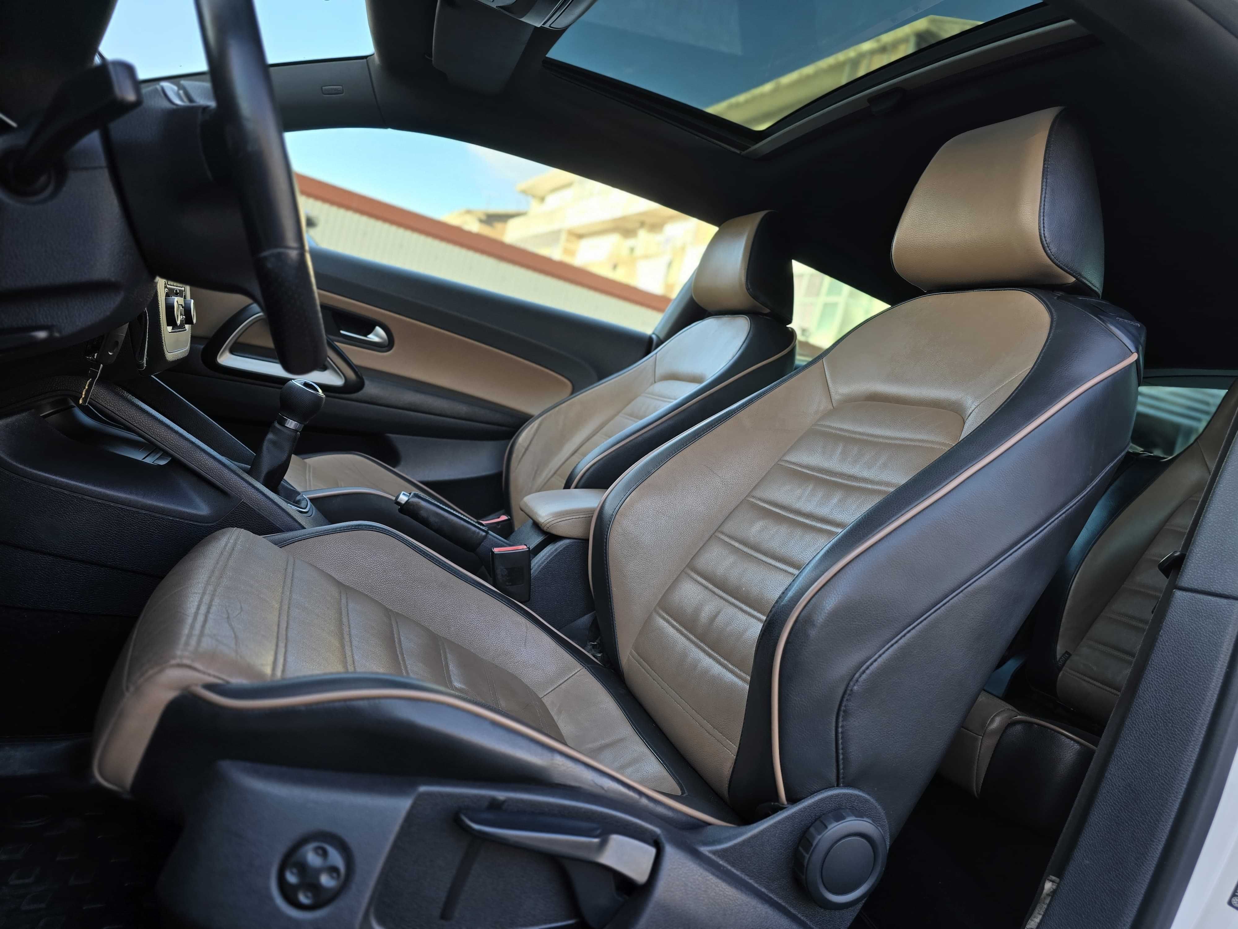 VOLKSWAGEN SCIROCCO 2.0TDI 140Cv "FULL EXTRAS"