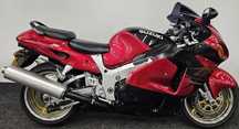 Suzuki GSX-R GEN 1 1999