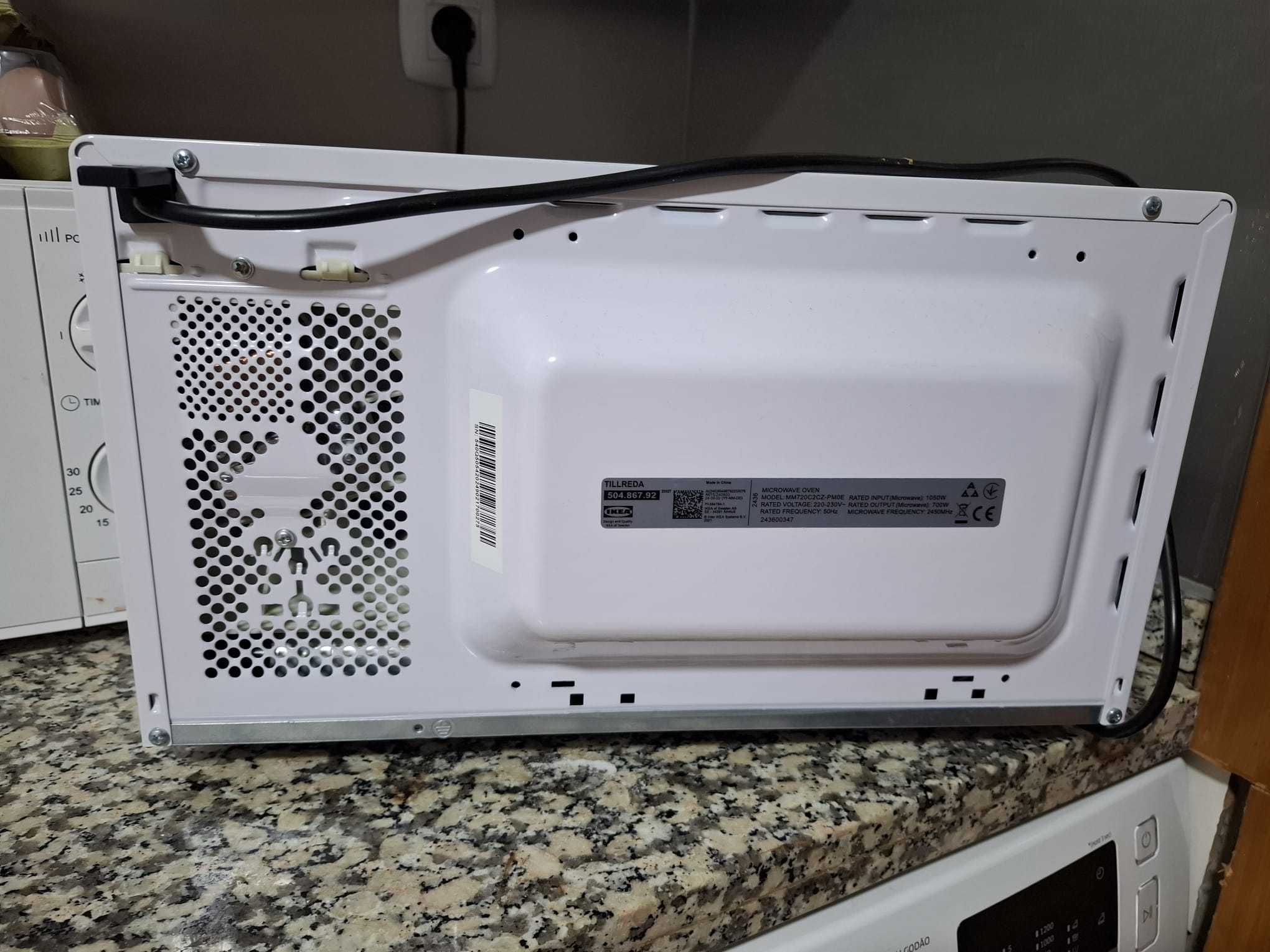 Forno micro-ondas