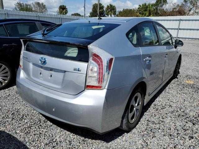 Toyota Prius 30 РАЗБОРКА Приус на ЗАПЧАСТИ