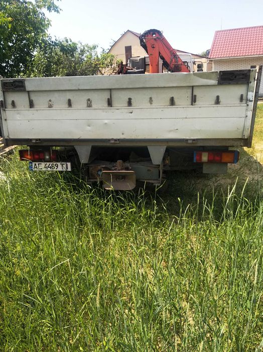 VOLVO FL6 с манипулятором