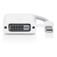 Adaptador Macbook Apple Mini DisplayPort / Thunderbolt para DVI