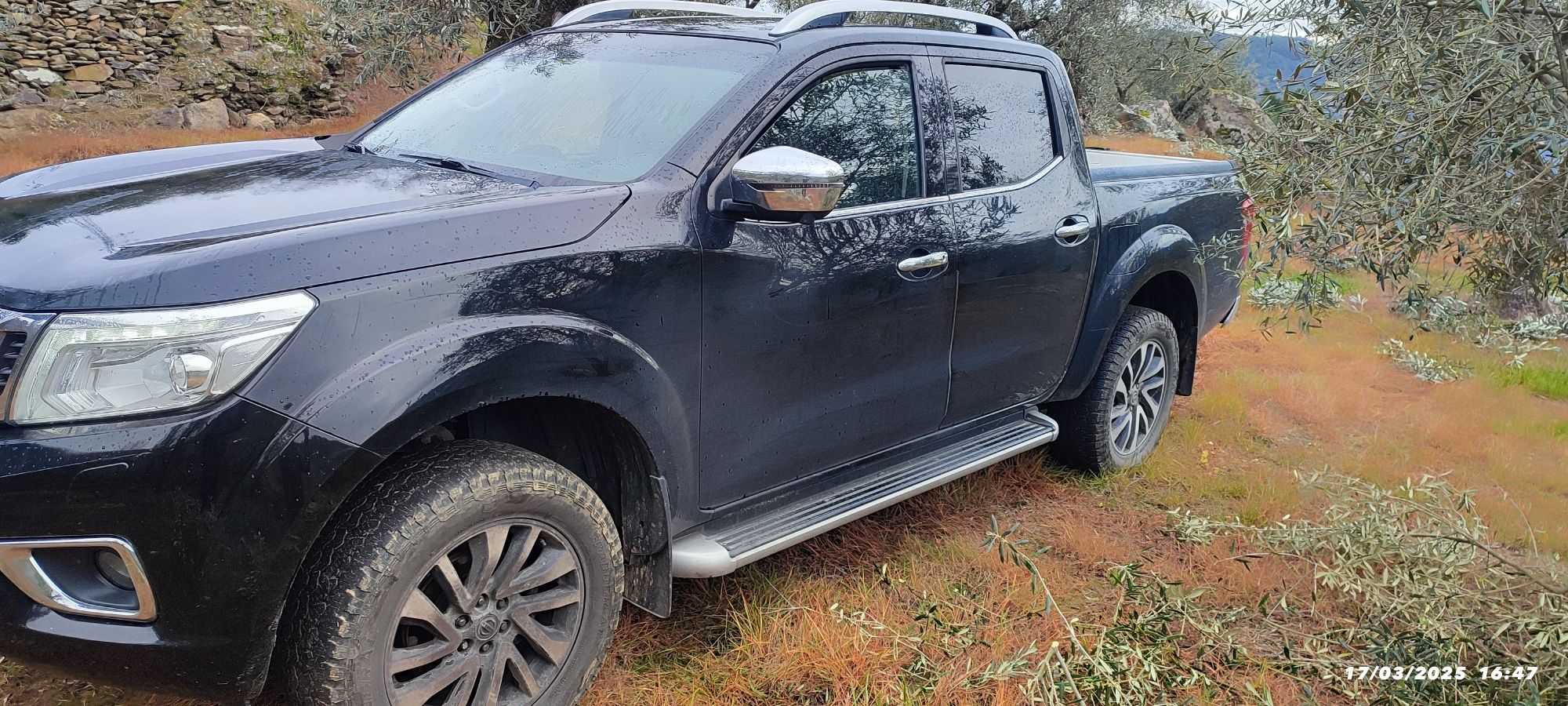 Nissan Navara np300