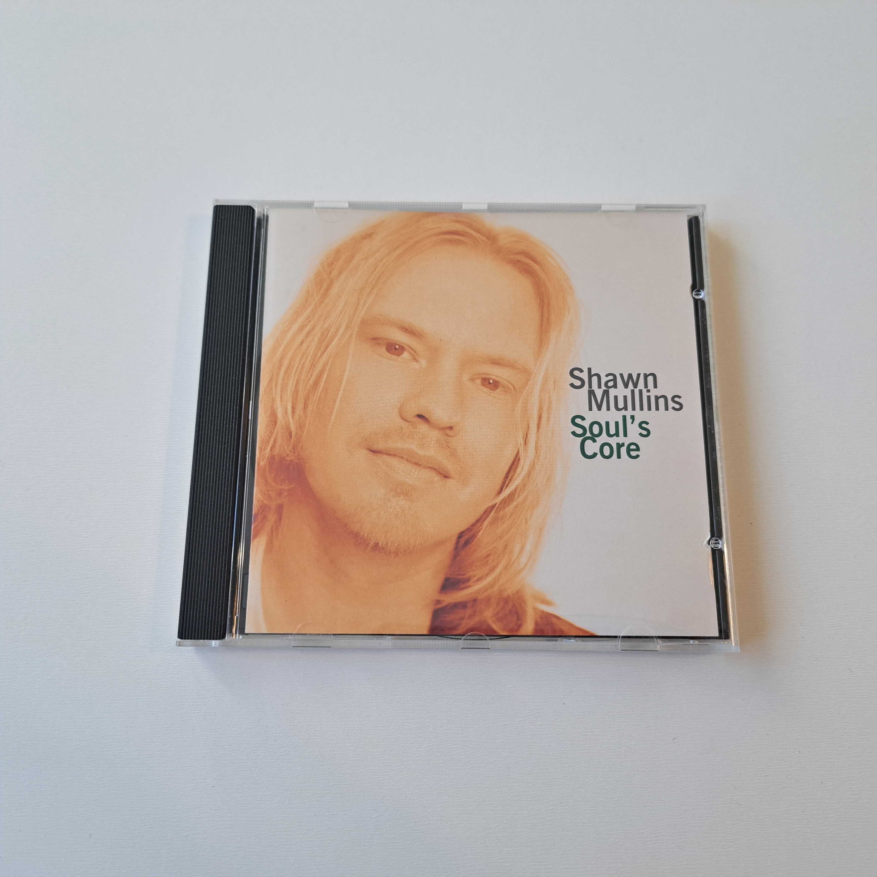 Płyta CD Shawn Mullins - Soul's Core  nr330