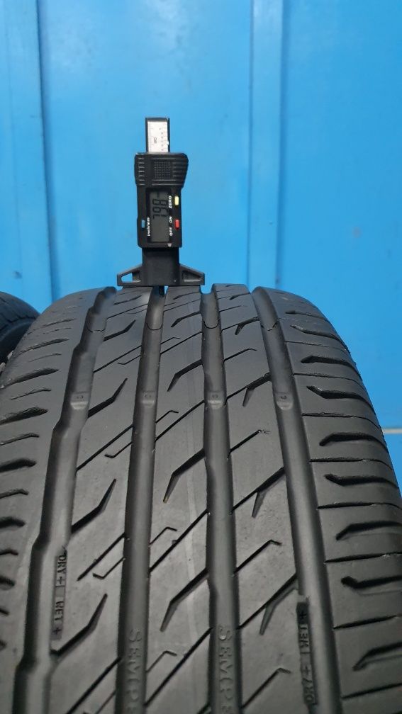 205/55 R16 Opony letnie Semperit ! Rok 2024