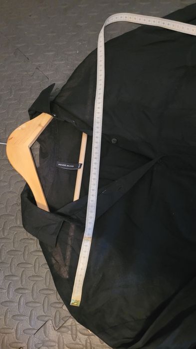 Koszula cienka oversize